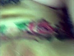 Blond Milf Achieves Intense Orgasm Through Homemade Fisting