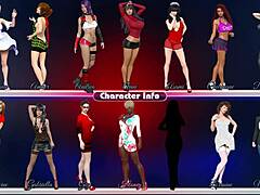 Bold Adventures In Alternate Existence Game World.