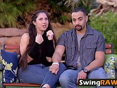 Reality show for swinging couples