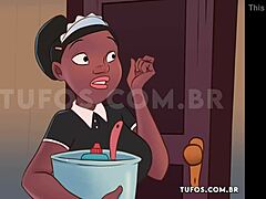 anime hentai shows anal assfucking with bunduda empregada