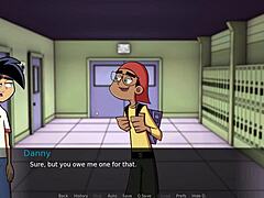 I had fun bathing in the shower with Amity