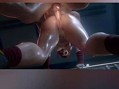 Compilation Hentai Anime 3d With Big Asses