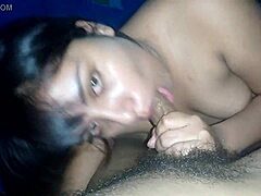 Mi Primera Mamada Hd With Intense Masturbation