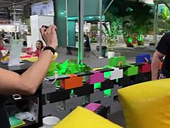 Public latina pornstar squirts gaping asshole outdoor ass worshiping