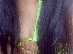 Rico Placer With My Zanahoria Dildo