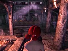 Triss Says, Join The Succubus In Erotic Outdoor Masturbation Fantasy