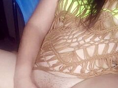 Rico Placer With My Zanahoria Dildo