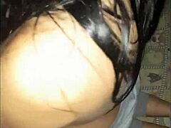 I arrived late home and she made me suck in public?