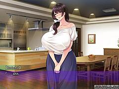 tsuma kakushiteita video part 2 with english subs in ntr hentai game