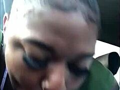 Getting a blowjob in the chipotle parking lot.