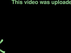 visual gay satanic dildo-fisting- cum shot video