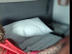 Big ass horny blonde brazilian gets fucked doggystyle by black hotel employee- add me on snapchat - dakinkhouse20em