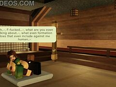 girl intruded my cave, so i fucked her good