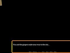 My new family adventure in the game 😊