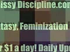 Jeg tvinger dig til at krydsdræsse offentligt som min slave