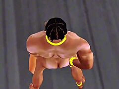 She wanted to play Fortnite but got distracted