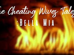 The cheating wives tales in cartoon anime hentai style