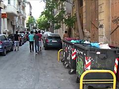 Filis Red-light district in Athens