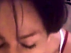 Cheating Wife Gives Head!