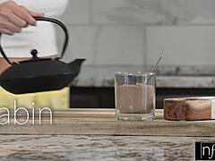 Rissa May Role Plays Steamy Cabin Fever Sex Scenario - S20 E12