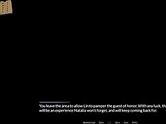 Harem Hotel Game In Hotel Room