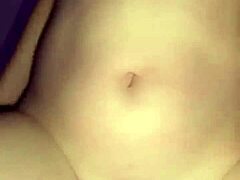 i fucked my petite stepsister hard in cowgirl and came on her juicy tits 😏