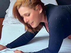 Called For Air Conditioner Fix, Ended Up Eating My Pussy