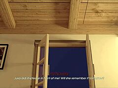 My pleasure in this anime hentai game episode 5