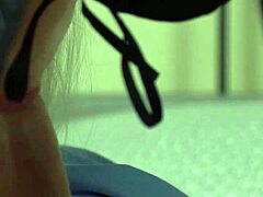 My stepmom knows how to help me relax