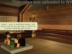 girl intruded my cave, so i fucked her good