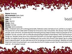 My pleasure in this anime hentai game episode 5