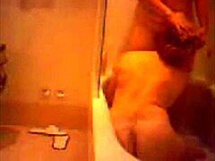 Italian boy's bathroom twat licking adventure