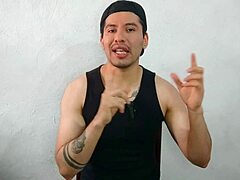 Straight Married Guy Sucks Monster Cock At Work