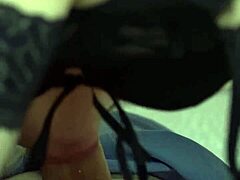 My stepmom knows how to help me relax