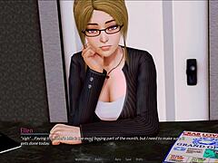 Harem Hotel Game In Hotel Room