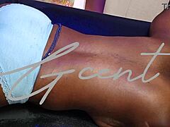 spacious massage leads to fingering masturbation orgasm