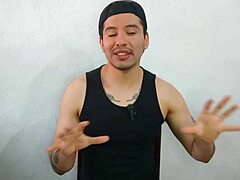 Straight Married Guy Sucks Monster Cock At Work