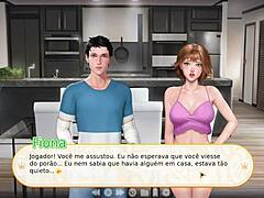 I got a blowjob from my stepsister and she swallowed everything