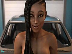 Amateur Anal Teen Rough Fucked With Big Cock On Car