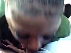 Getting a blowjob in the chipotle parking lot.