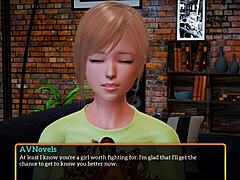 Adult visual novel walkthrough available