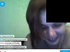 Watch Blonde Tannya and Chubby Annica Undress?