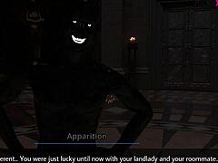 Landlady in dreams of desire masturbates with new toy 😍