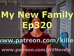 my new family game with big tits amateurs