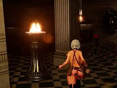 Sexy Maze 2B Walkthrough Guide