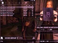 Triss Says, Join The Succubus In Erotic Outdoor Masturbation Fantasy