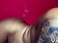 Virtual Girlfriend Begs for Support and Cum in Mouth