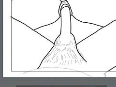 Watch this black couple fuck passionately?