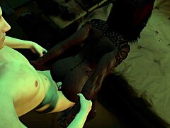 Fucked A Succubus In The Night! 3D Hentai Animation