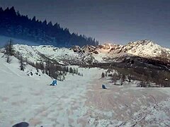 Beautiful young Spanish redhead Betty Loop fucks in her debut with Victor Bloom!